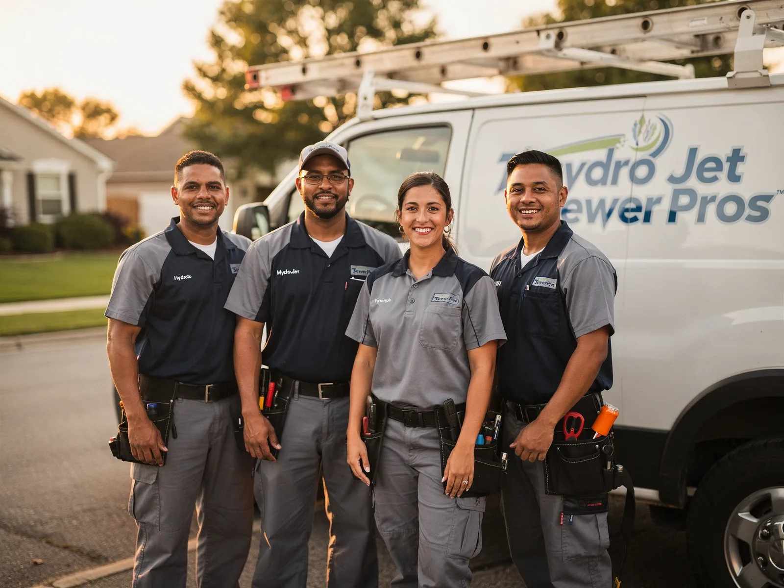 Hydro Jetting company in Westfield, PA